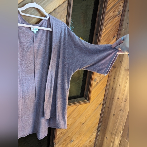 LulaRoe cardigan - Picture 2 of 4